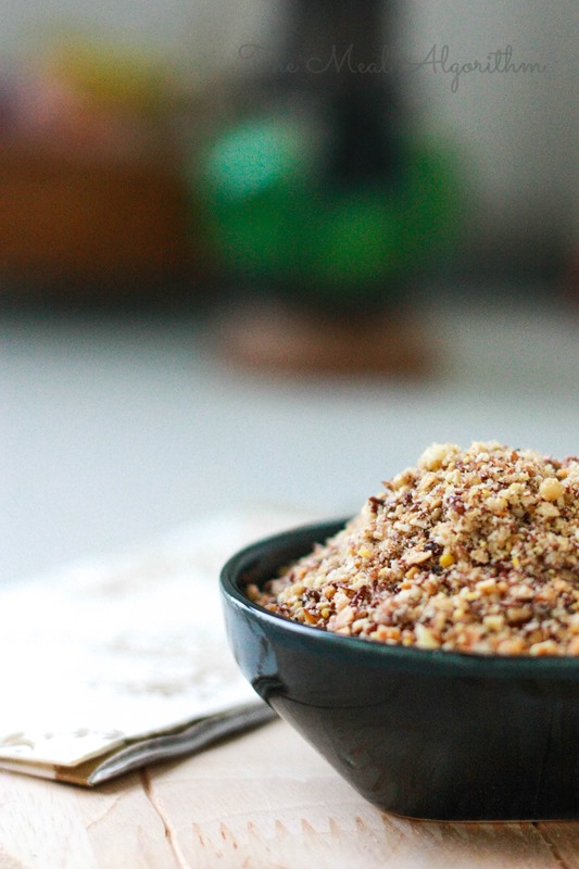 How to make Vegan Parmesan Cheese