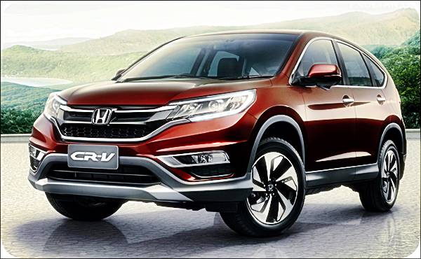 2016 Honda CR V Redesign Review