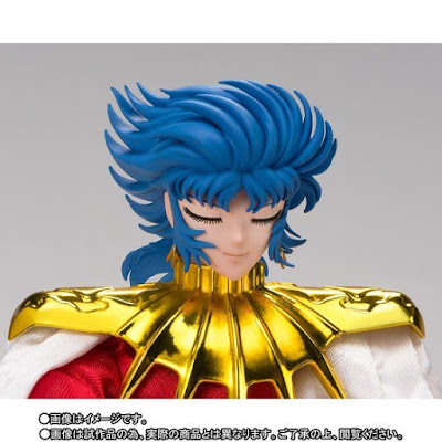 Saint Cloth Myth God of The Sun Abel & Goddess Athena Memorial Set de Saint Seiya - Tamashii Nations