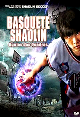 Basquete Shaolin: Águia das Quadras DVDRip XviD Dublado 
