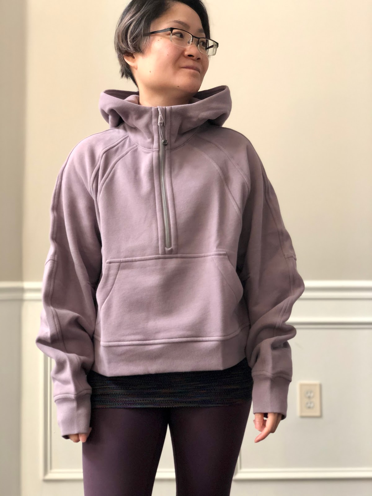 the perfect lululemon scuba hoodie dupe from ! i would recommend