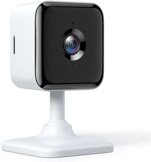 Teckin TC100-1-USA2 FHD Indoor Wi-Fi Smart Camera