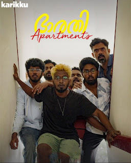 bharati apartments comedy series mallurelease