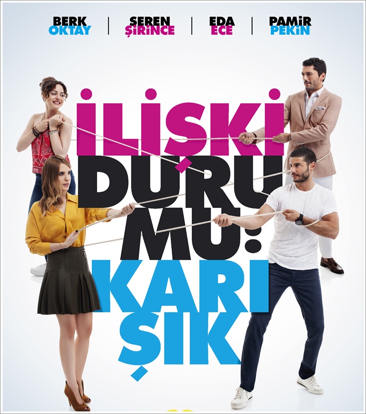 Drama Turki | Relationship: Its Complicated (TV2)