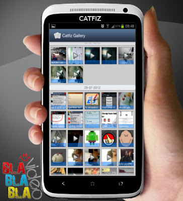 Gambar Tampilan Catfiz Aplikasi Bbm Untuk Android  Apps Directories