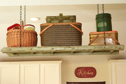 Ashbee Design: Ladders in the Kitchen
