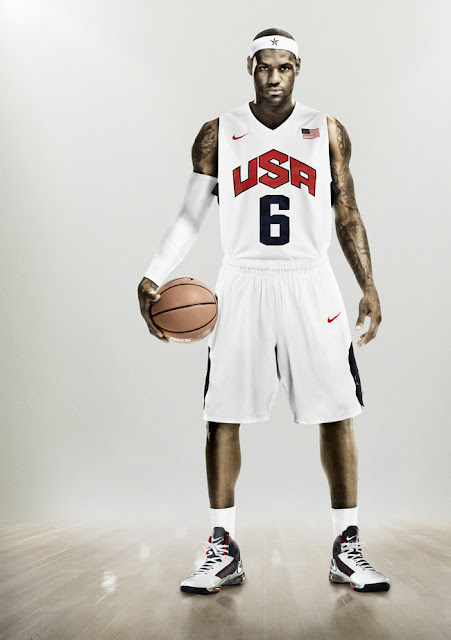 USA Basketball Team 2012 Wallpaper