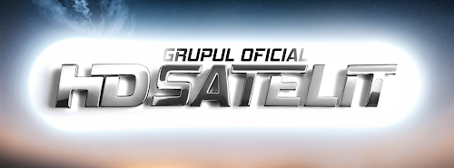 Grupul oficial de Facebook al HD Satelit