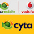 Στα «χέρια» της Vodafone περνάει η Cyta Hellas