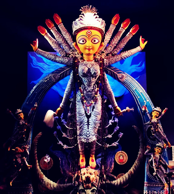 Best Durga Pujo in Kolkata 2019