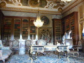 visite du château de Vaux-Le-Vicomte