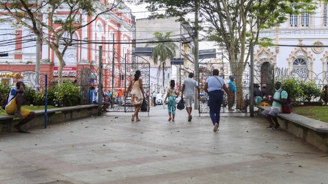 Prefeitura anuncia reabertura das praças em Salvador