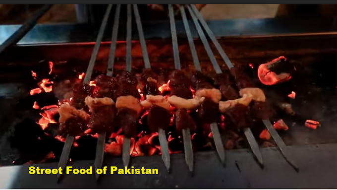 Peshawar ka Chapli Kabab | Bata Kulfi & Kabuli Pulao