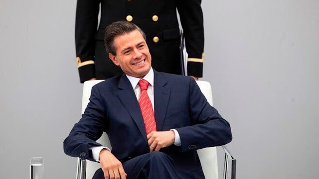  Peña Nieto dijo que una decisión equivocada en 2018 podría "joder" a México