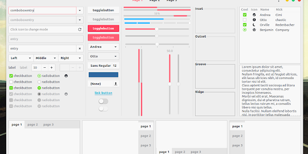 Install GNOME Themes - Script To Install Over 40 Popular Gtk Themes