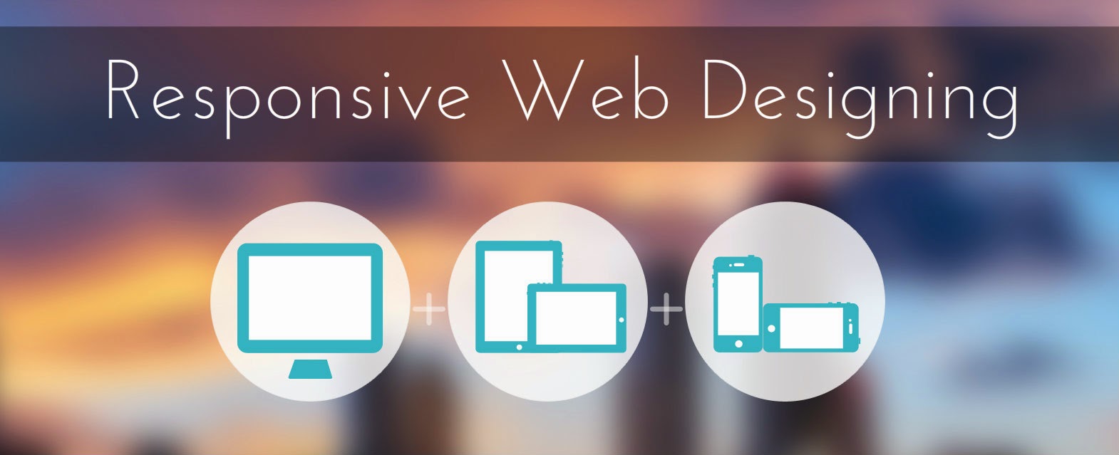 Responsive Web Designing