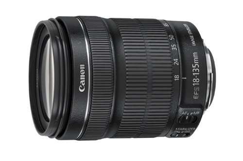 Canon EF-S 18-135mm f/3.5-5.6 IS STM