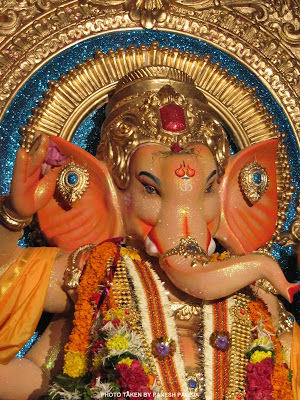 Jambulwadi Sarvajanik Ganeshotsav Mandal