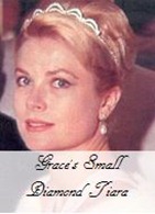 Grace's Small Diamond Tiara