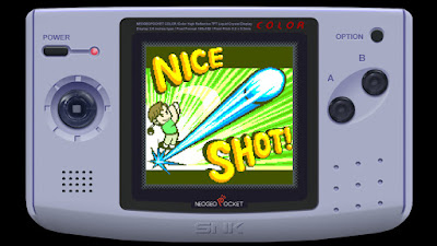 Neogeo Pocket Color Selection Vol 1 Game Screenshot 4