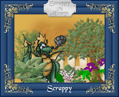 http://scrappyalways.blogspot.com/2009/09/dragon-scrap.html