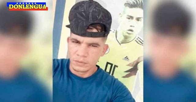 Este venezolano fue asesinado a tiros en Rioacha - Colombia