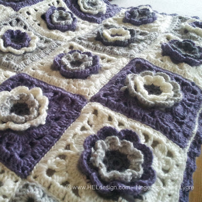 crochet baby blanket