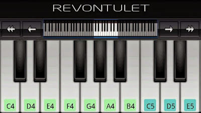 Download Aplikasi Keyboard Piano Virtual Gratis gratis