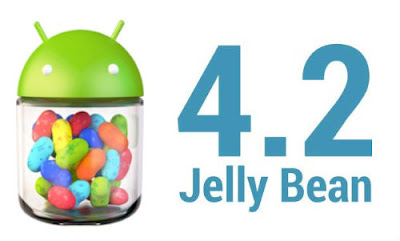 Android 4.2 Jelly Bean features