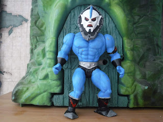 MOTU vintage custom HORDAK  figure