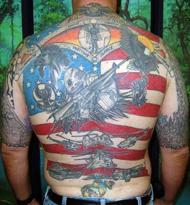 US Military Tattoos Seen On www.coolpicturegallery.us