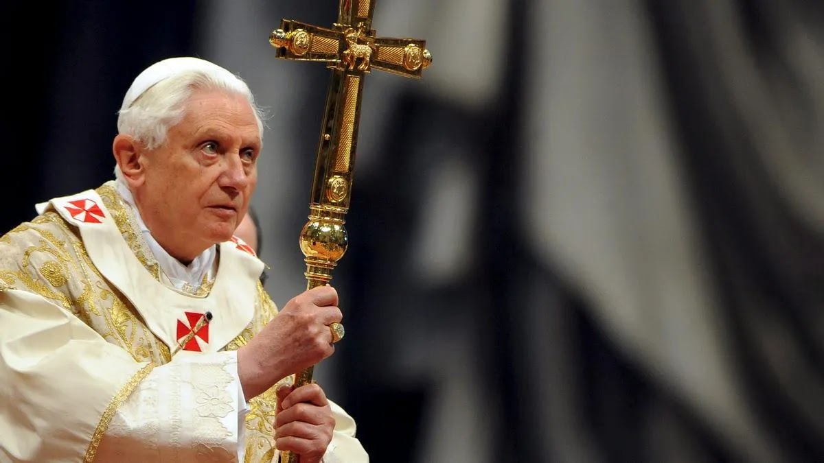 Muere Benedicto XVI en el Vaticano