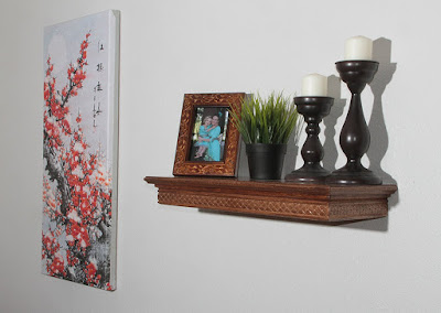 Hide Your Precious Stuff In Living Room With The QuickShelf Safe RFID Locking System