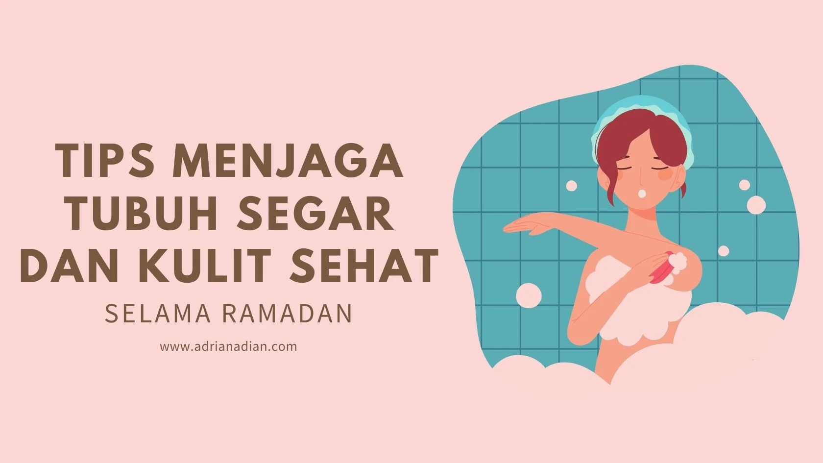 tips segar selama puasa ramadan