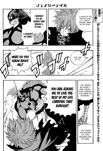 Fairy Tail Manga 196