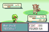 Moemon Sapphire Screenshot 05