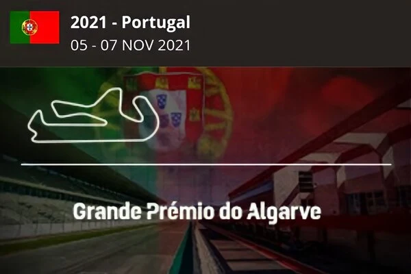 video full race motogp algarve portugal 2021