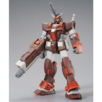 P-Bandai MG 1/100 HEAVY GUNDAM Color Guide & Paint Conversion Chart