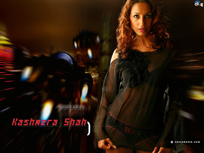 Kashmira Shah Hot Photo