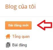 Cách viết bài chuẩn SEO trên Blogspot/Blogger