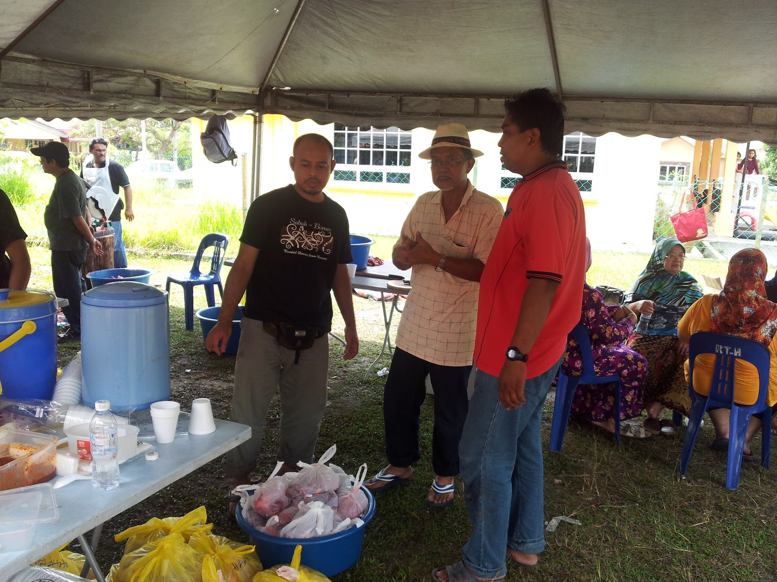 Persatuan Penduduk Cluster 7 Taman Putra Perdana: December 2012