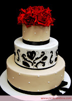 Buttercream Wedding Cake Designs on Sharp Event Designs  Wedding Cakes  Fondant Vs  Buttercream