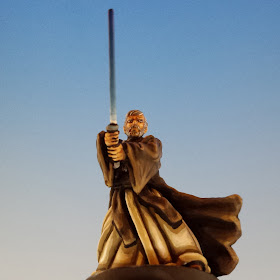 Obi-Wan Kenobi, FFG Imperial Assault (2016, sculpted by G. Storkamp)