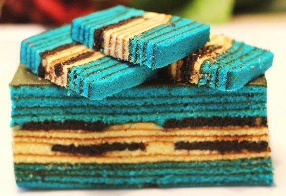 Resepi Kek Lapis Oreo  Resepi Kek Best