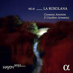 Haydn Symphonies Nos. 28,43,63, Bartok Romanian Folk Dances; Il Giardino Armonico, Giovanni Antonini; Alpha Classics