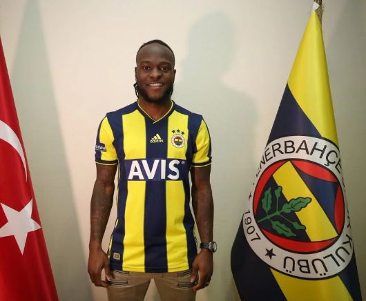 Victor Moses Speaks After Dumping Chelsea For Fenerbahce (See What He Said)
