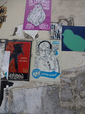 Sticker, Streetart, Urbanart