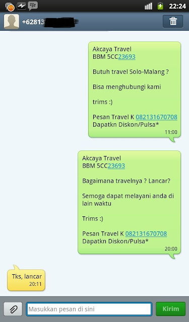 akcayatour, travel malang solo, travel solo malang, 