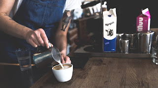 Contoh Surat Lamaran Kerja Barista Yang Sudah Berpengalaman