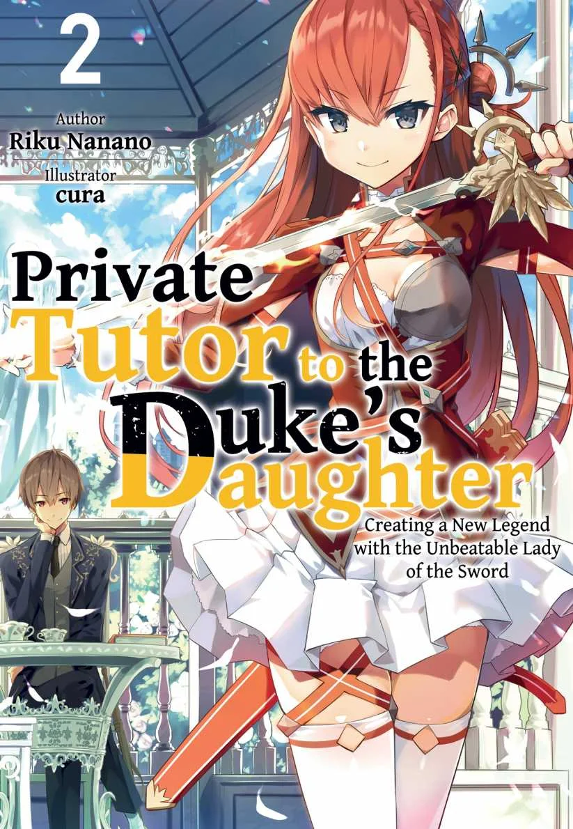 Private Tutor to the Duke’s Daughter Vol 2